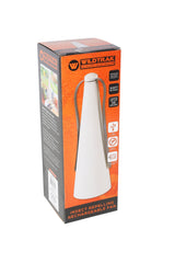 Fly Repeller Fan Rechargeable, Last 30hrs Fast Charging, Ceiling Hook