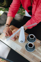 Fly Repeller Fan Rechargeable, Last 30hrs Fast Charging, Ceiling Hook