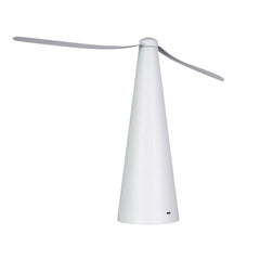 Fly Repeller Fan Rechargeable, Last 30hrs Fast Charging, Ceiling Hook