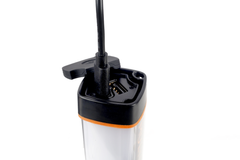 BASE 300 Rechargeable Camp Multi Light Plus Power Bank (IP65 Water Resistant, 7 Light Modes, USB-C, Magnet or Velcro Strap Mounting, Soft Case & More)