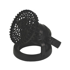 Wildtrak Portable 2 in 1 LED Light & Camping Fan, Battery Operated