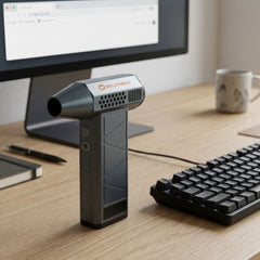 Wildtrak Airblaster Portable Wireless Dust Blowing Turbo Fan