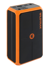 Power Tank Buddy Mini Portable Power Station | 27Ah Lithium-Ion Battery | Compact Power Supply for Camping, Travel & Emergency Use