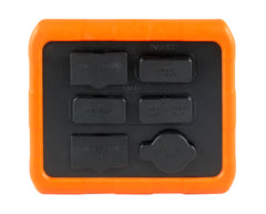 Power Tank Buddy Portable Power Station | 30Ah Lithium-Ion Battery | BONUS Power Tank Charge N Go Fast-Charge Power Bank