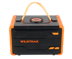 Power Tank Buddy Portable Power Station | 30Ah Lithium-Ion Battery | BONUS Power Tank Charge N Go Fast-Charge Power Bank