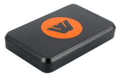 Power Tank Charge N Go Portable Power Bank | Fast-Charge Lithium-Ion Battery | Compact Power Supply for Phones, Laptops & Travel