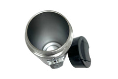 Offroad 12V Travel Mug | 450ml Electric Heated Mug with Secure Lid for Car, 4WD & Worksite Use