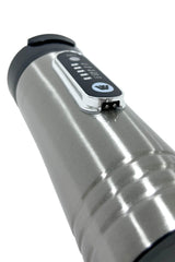 Offroad 12V Travel Mug | 450ml Electric Heated Mug with Secure Lid for Car, 4WD & Worksite Use