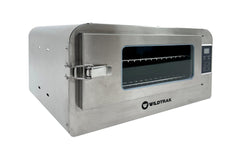 Offroad 12V Digital Oven | 6.8L, 150W with 50A Anderson Style Connector | Portable Heating Oven for 4WD & Camping