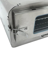 Offroad 12V Digital Oven | 6.8L, 150W with 50A Anderson Style Connector | Portable Heating Oven for 4WD & Camping