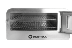 Offroad 12V Digital Oven | 6.8L, 150W with 50A Anderson Style Connector | Portable Heating Oven for 4WD & Camping