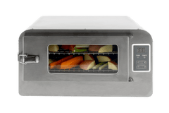 Offroad 12V Digital Oven | 6.8L, 150W with 50A Anderson Style Connector | Portable Heating Oven for 4WD & Camping
