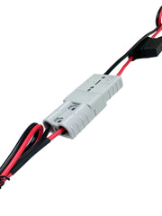 Offroad 12V Digital Oven | 6.8L, 150W with 50A Anderson Style Connector | Portable Heating Oven for 4WD & Camping