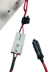 Offroad 12V Digital Oven | 6.8L, 150W with 50A Anderson Style Connector | Portable Heating Oven for 4WD & Camping