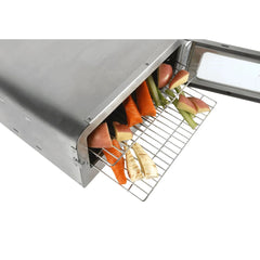Wildtrak Offroad 12V Digital Oven 6.8L, 150W with 50A Anderson Connector
