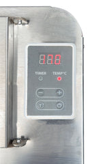 Offroad 12V Digital Oven | 6.8L, 150W with 50A Anderson Style Connector | Portable Heating Oven for 4WD & Camping