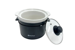 Offroad Portable 12V Slow Cooker | 1.4L Electric Cooker for 4WD Touring, Camping & Travel