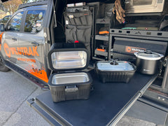 Offroad Portable 12V Food Warmer 1.7L | Perfect for Hot Meals on the Go – Camping, Worksites & Road Trips