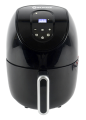 Offroad 12V Air Fryer | 3L Digital Air Fryer with 6 Preset Programs & Anderson Style Plug for 4WD Touring & Camping