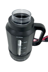 Offroad Portable 12V Kettle 800ml, 12V Anderson Style Connector, Digital Temperature Control