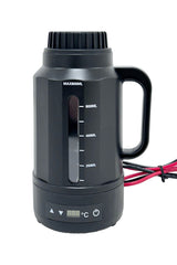 Offroad Portable 12V Kettle 800ml, 12V Anderson Style Connector, Digital Temperature Control