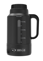Offroad Portable 12V Kettle 800ml, 12V Anderson Style Connector, Digital Temperature Control