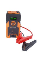 1000A 12AH HP Lithium Car and 4WD Jump Starter (Petrol & Diesel) with Hard Case and USB Port