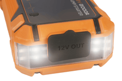 Heavy-Duty 2000A 16KMAH HP Lithium Car & 4WD Jump Starter Power Bank (Petrol & Diesel) with Case, USB C Port & Wireless Charging