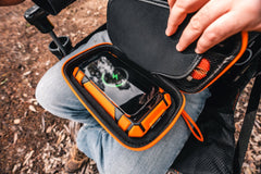 Heavy-Duty 2000A 16KMAH HP Lithium Car & 4WD Jump Starter Power Bank (Petrol & Diesel) with Case, USB C Port & Wireless Charging