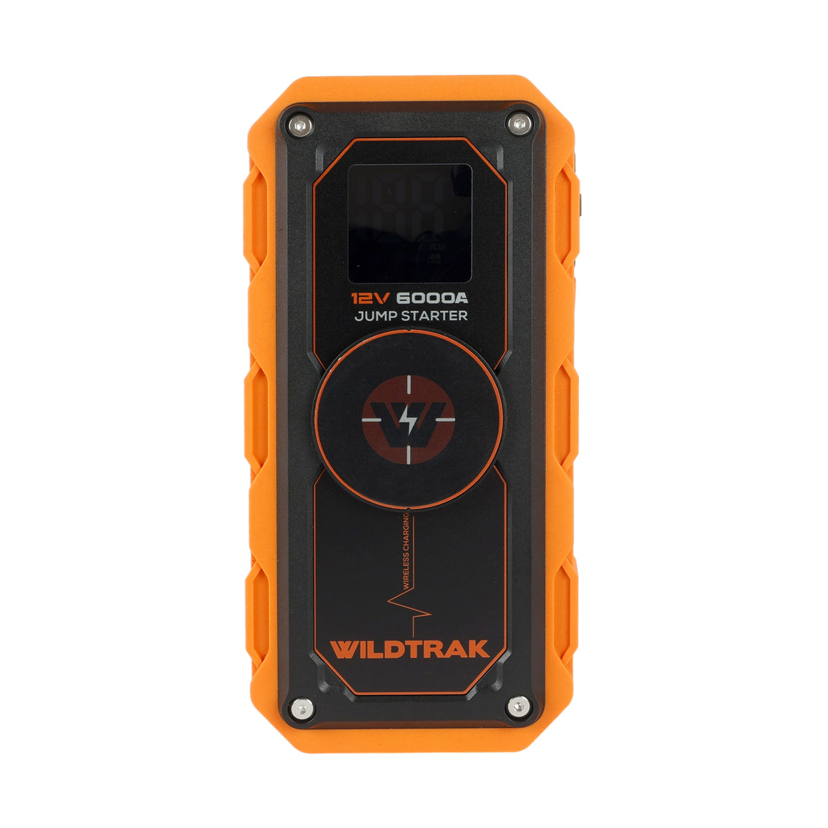 Heavy-Duty S6000A 26800mAh HP Lithium Car & 4WD Jump Starter (Petrol & Diesel) with Case