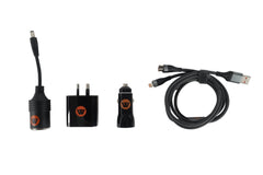 Heavy-Duty 6000A 26800mAh HP Lithium Car & 4WD Jump Starter (Petrol & Diesel) with Case