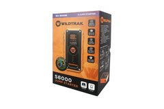 Heavy-Duty S6000A 26800mAh HP Lithium Car & 4WD Jump Starter (Petrol & Diesel) with Case