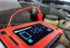 Wildtrak 12V 15A Battery Charger - Car, Boat, AGM & LiFePO₄ Compatible