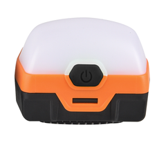 Pod Light Twin Pack, Rechargeable, Magnetic Base, Multi Light Modes inc Amber, Dust & Water Resistant