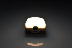 Pod Light Twin Pack, Rechargeable, Magnetic Base, Multi Light Modes inc Amber, Dust & Water Resistant
