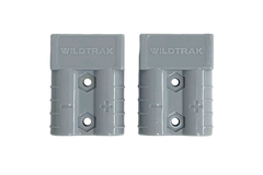 50A Anderson Style Connector Grey 2pk
