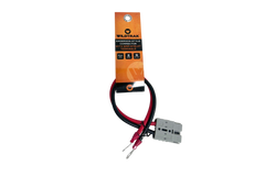 8mm Eyelet Terminals with 50A Anderson Style Connector