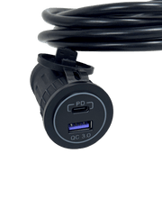 USB C PD Charger Connector to 50A Anderson