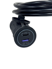 USB C PD Charger Connector to 50A Anderson