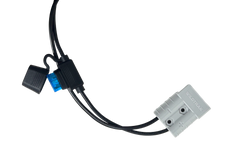 12V Fridge Cable to Anderson Style Plug, Suits Dometic/WAECO