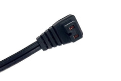 12V Fridge Cable to Anderson Style Plug, Suits Dometic/WAECO