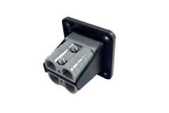 Twin Panel Mount 50A Anderson Connector