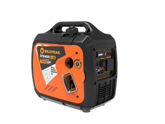 GT2400 i-A Pro Silent Inverter Generator | 2.2kW Portable Power Station | Compact Petrol Generator for Camping & Home Backup