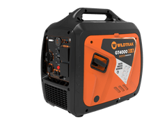 GT4000 Ei-A Pro Silent Inverter Generator | 4.0kW |4000w |Portable Power Station with Remote Start | Reliable Backup Generator for Camping & Home Use