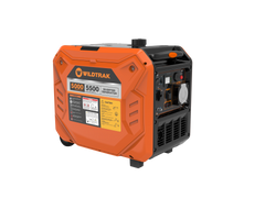 GT5500E i-A Pro Silent Inverter Generator | 5.5 kW Portable Power Station | Heavy-Duty Backup Generator for Camping & Home Use