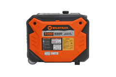 GT5500E i-A Pro Silent Inverter Generator | 5.5 kW Portable Power Station | Heavy-Duty Backup Generator for Camping & Home Use