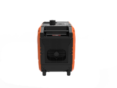 GT5500E i-A Pro Silent Inverter Generator | 5.5 kW Portable Power Station | Heavy-Duty Backup Generator for Camping & Home Use