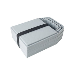 4pk Caravan Stacker Pads 22.x16.5x2cm