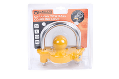 Tow Ball Coupling Lock - Suits 50mm Coupling Claws