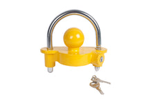 Tow Ball Coupling Lock - Suits 50mm Coupling Claws